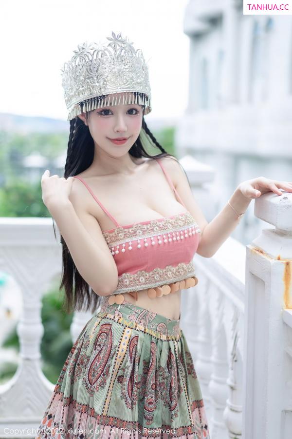 朱可 barbie可儿 [XiuRen]高清写真图 2022.09.20 No.5615 朱可儿Flora第28张图片